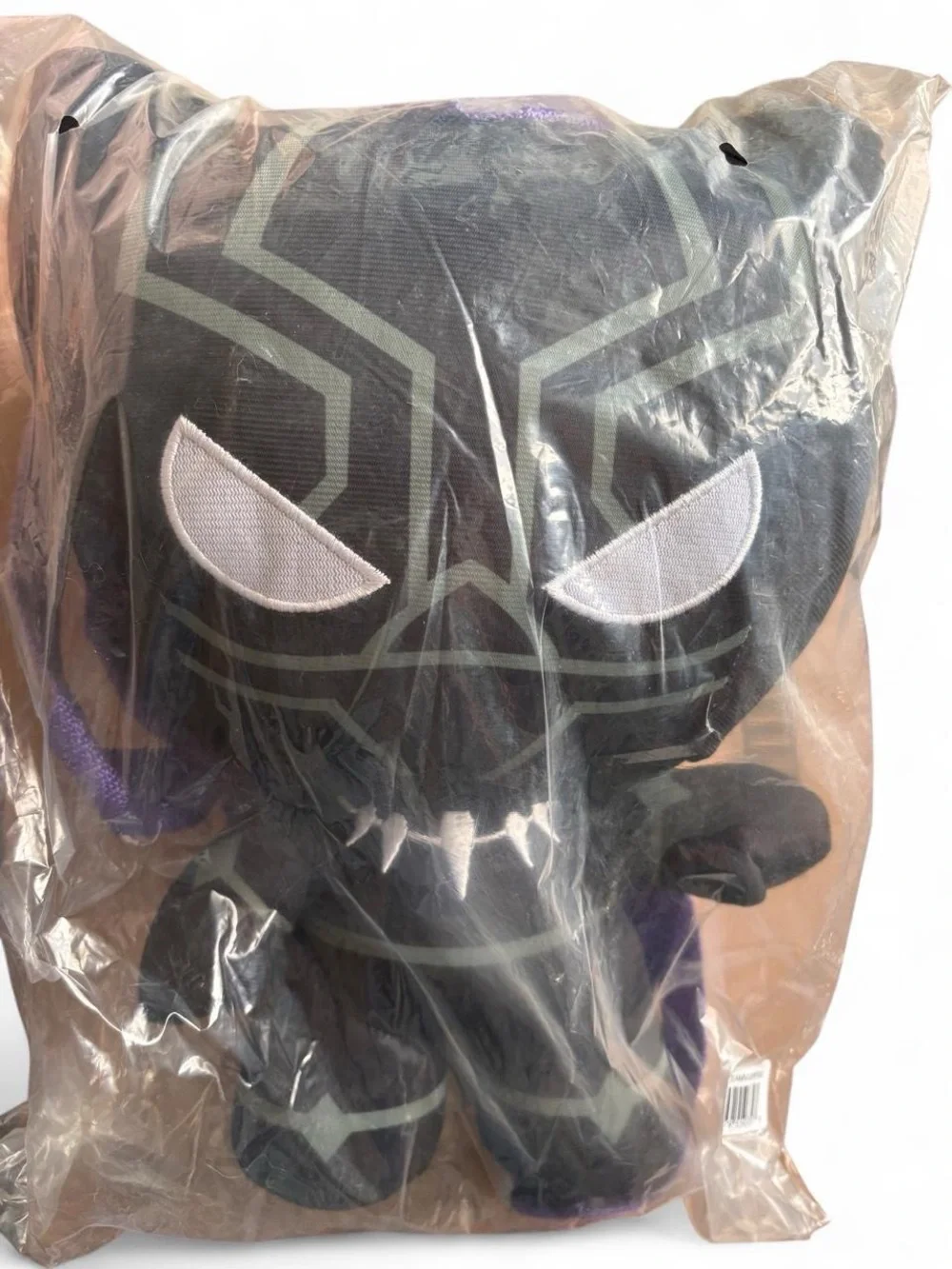 Marvel Black Panther Plush Mini Backpack